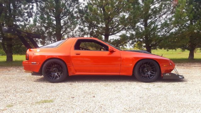 1990 Mazda RX-7 - photo 3