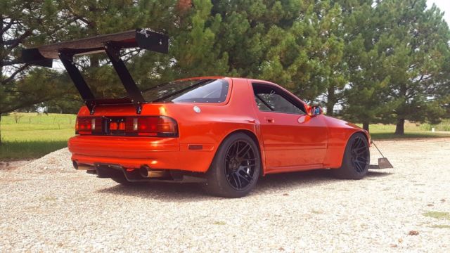 1990 Mazda RX-7 - photo 4