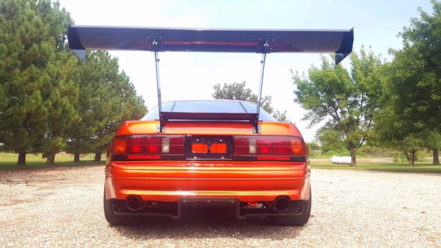 1990 Mazda RX-7 - photo 5