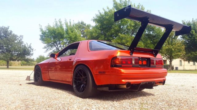 1990 Mazda RX-7 - photo 6