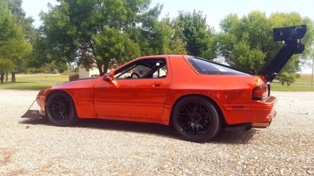 1990 Mazda RX-7 - photo 7