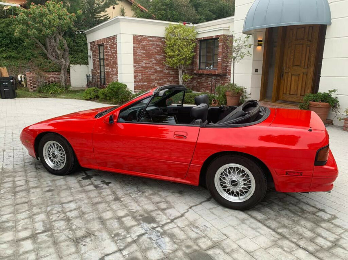 1990 Mazda RX-7 - photo 2