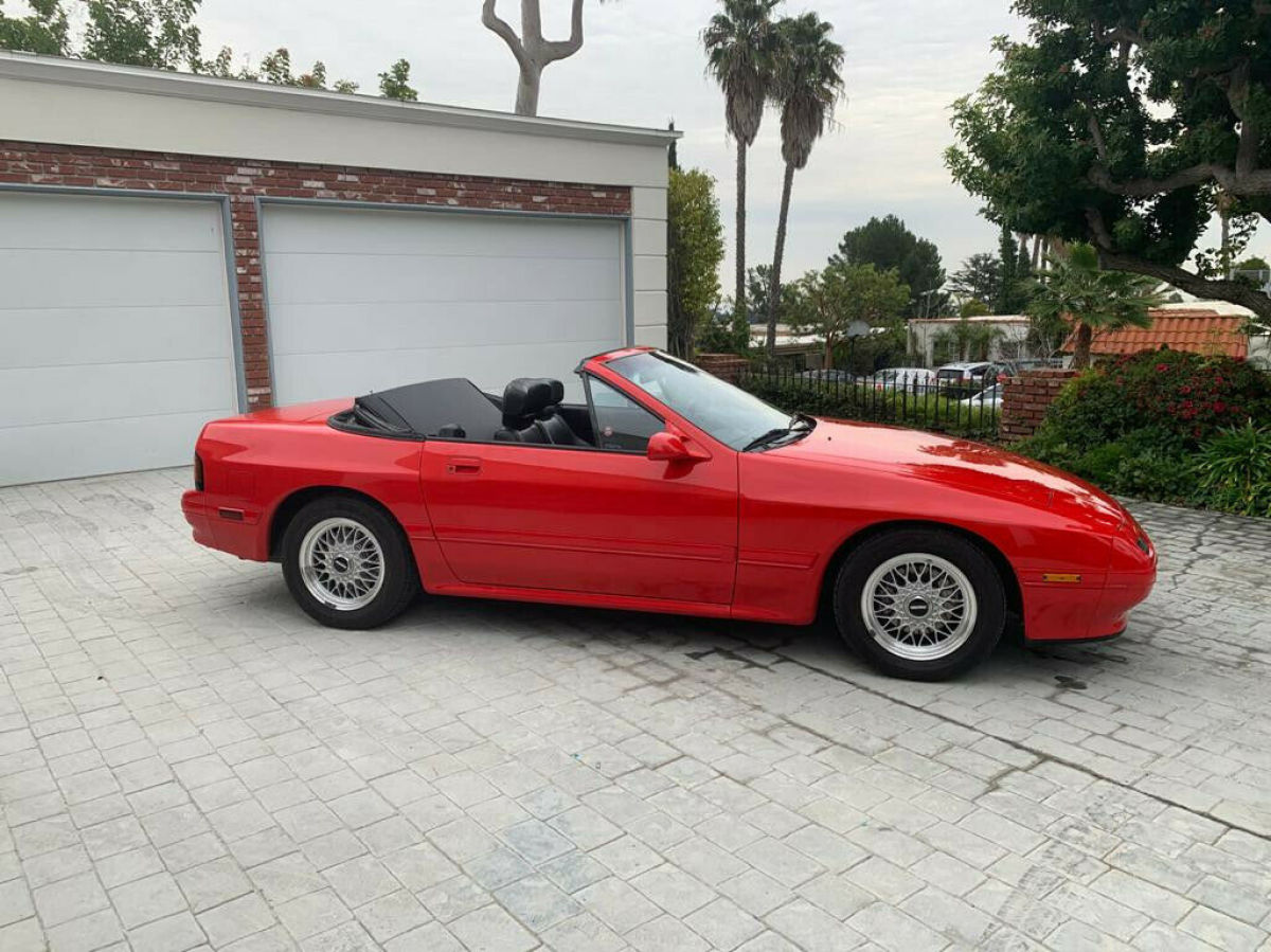 1990 Mazda RX-7 - photo 4