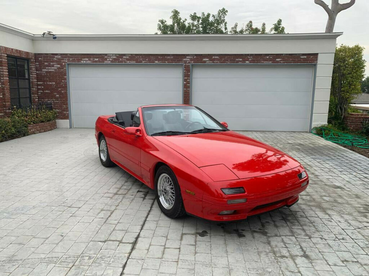 1990 Mazda RX-7 - photo 5
