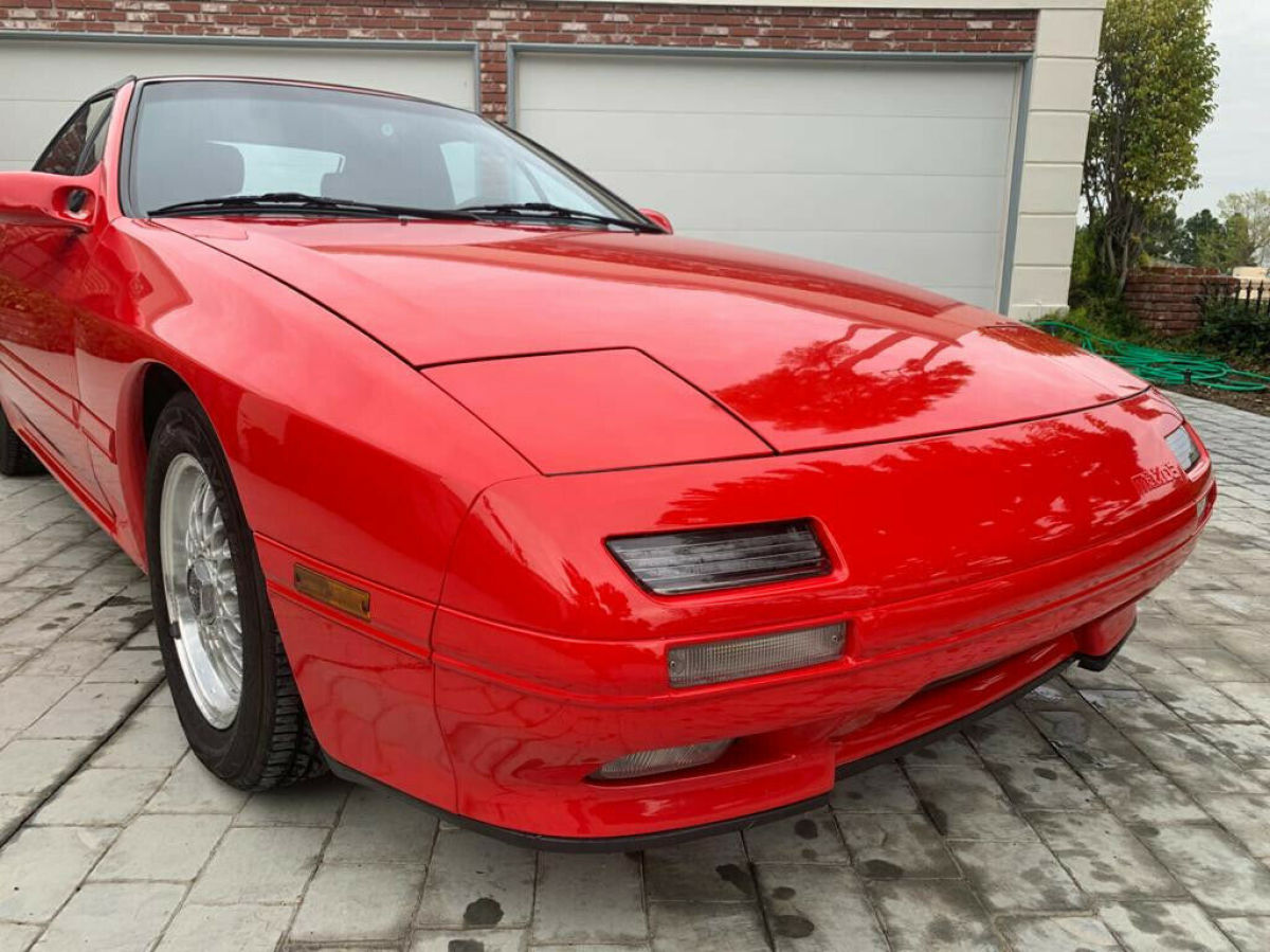 1990 Mazda RX-7 - photo 7