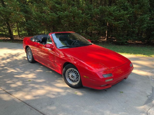 1990 Mazda RX-7 Convertible