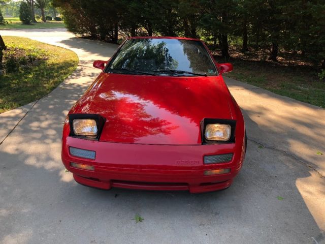 1990 Mazda RX-7 Convertible - photo 5
