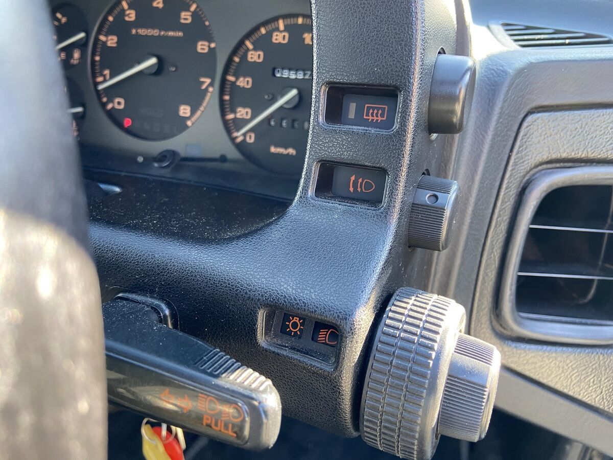 1990 Mazda Savanna Convertible - photo 13