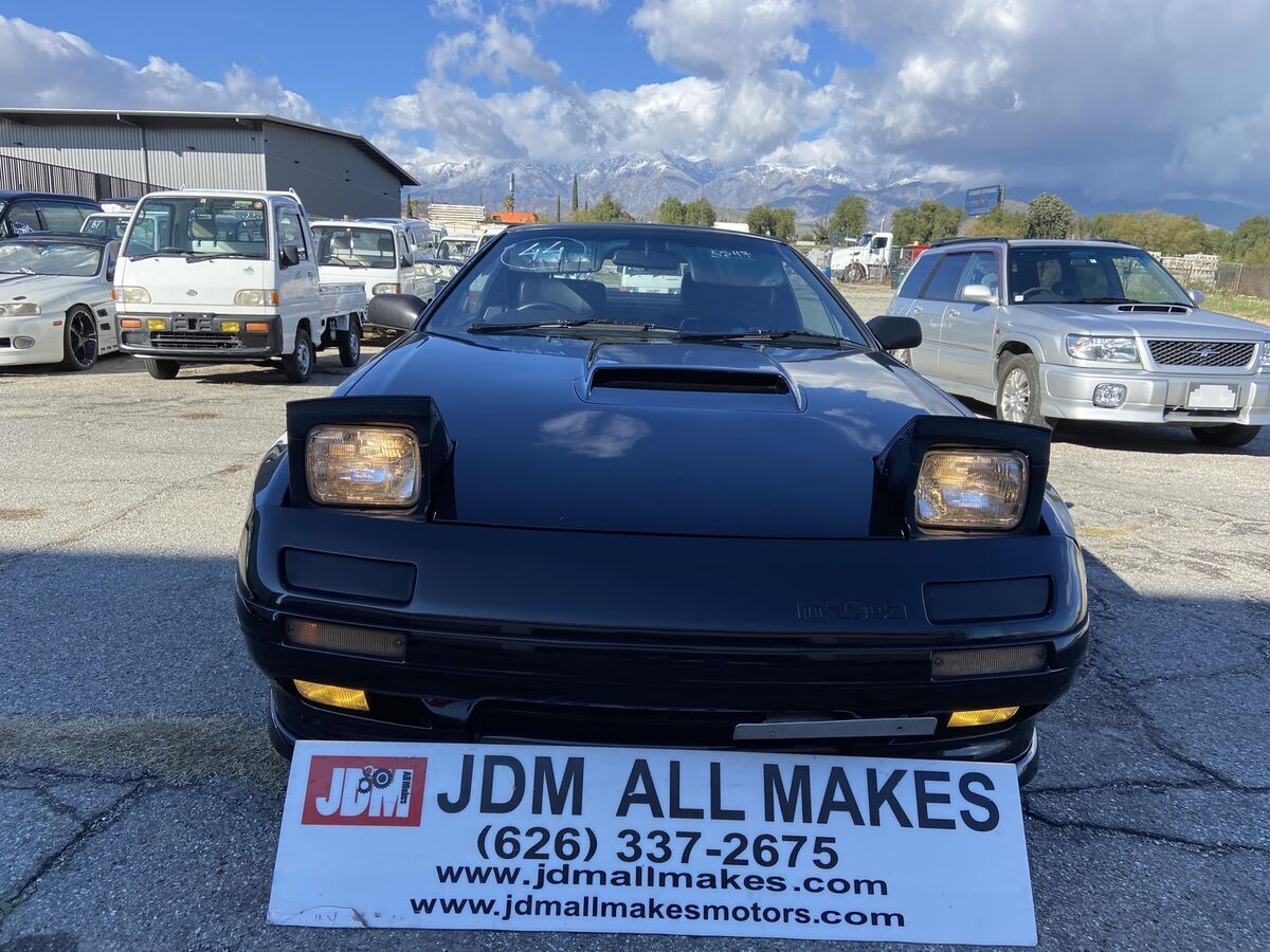 1990 Mazda Savanna Convertible - photo 2