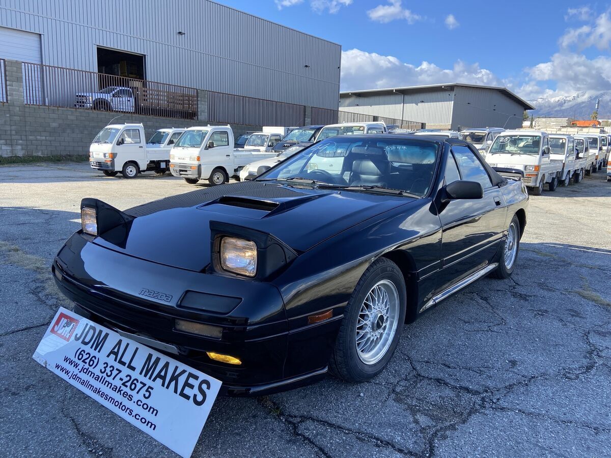 1990 Mazda Savanna Convertible - photo 3