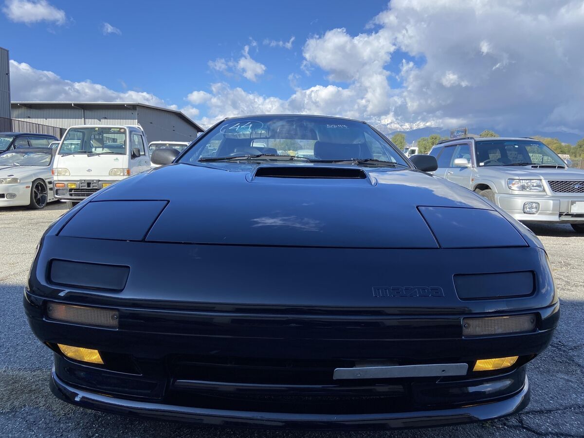 1990 Mazda Savanna Convertible - photo 5