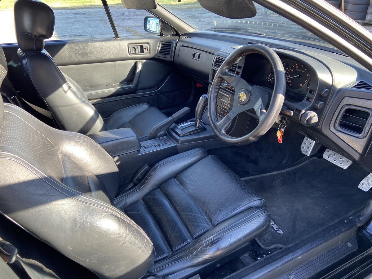 1990 Mazda Savanna Convertible - photo 6