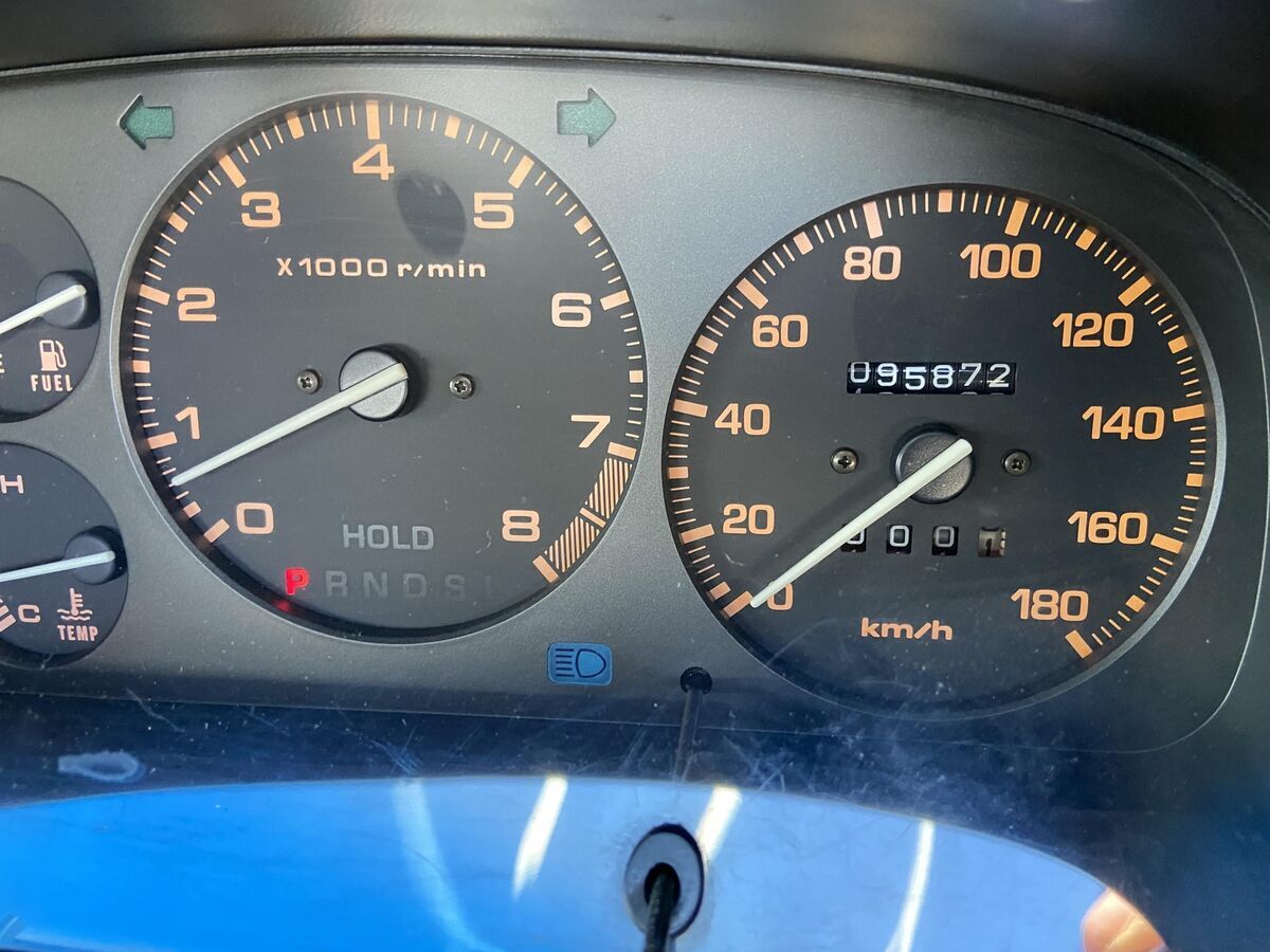 1990 Mazda Savanna Convertible - photo 9