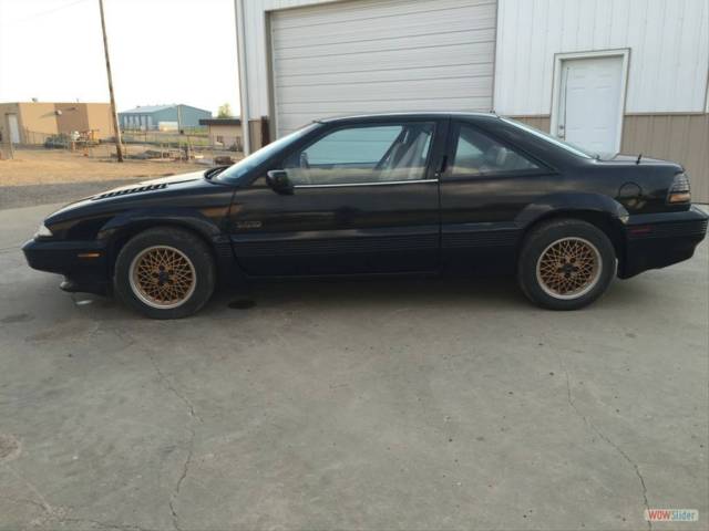 1990 Pontiac Grand Prix Mclaren