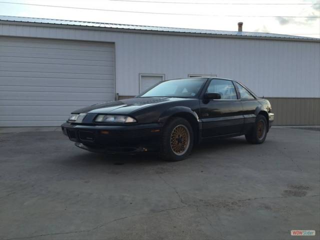 1990 Pontiac Grand Prix Mclaren - photo 2