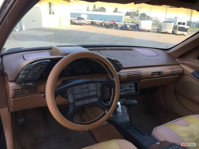 1990 Pontiac Grand Prix Mclaren - photo 3