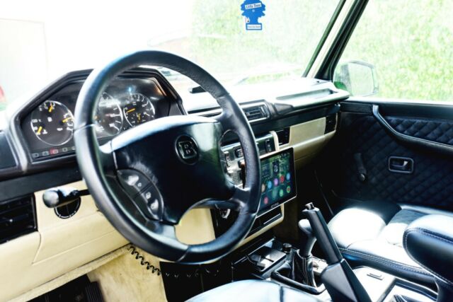 1990 Mercedes-Benz G-Class G 300 TD - photo 10