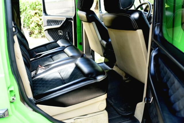 1990 Mercedes-Benz G-Class G 300 TD - photo 12