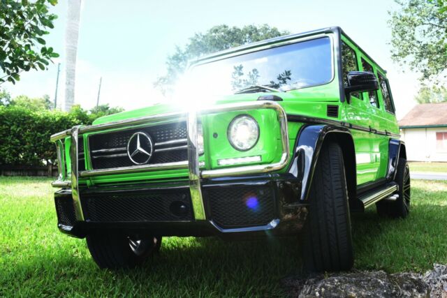 1990 Mercedes-Benz G-Class G 300 TD - photo 2