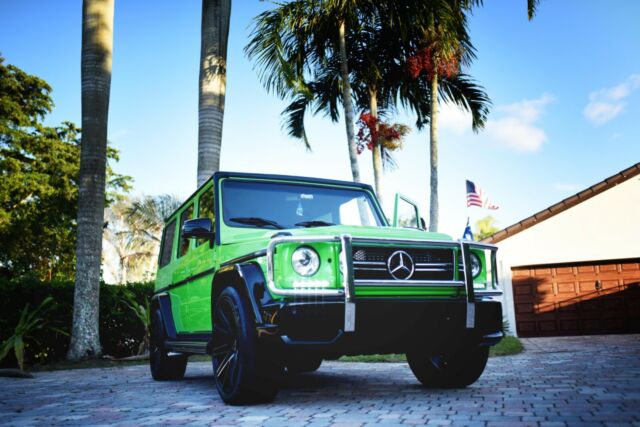 1990 Mercedes-Benz G-Class G 300 TD - photo 4