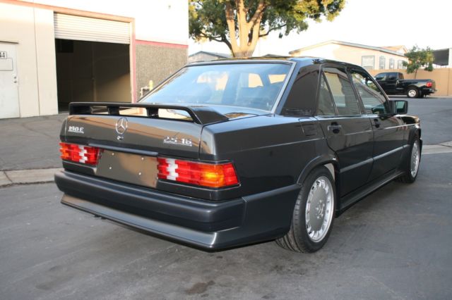 1990 Mercedes-Benz 190-Series 2.5-16 Cosworth - photo 10