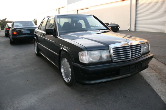 1990 Mercedes-Benz 190-Series 2.5-16 Cosworth - photo 11