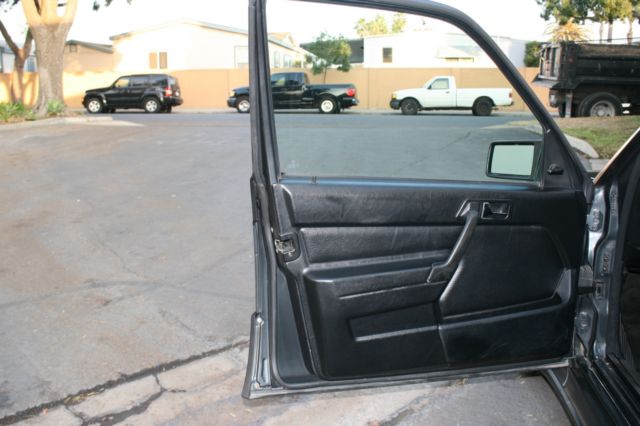 1990 Mercedes-Benz 190-Series 2.5-16 Cosworth - photo 12