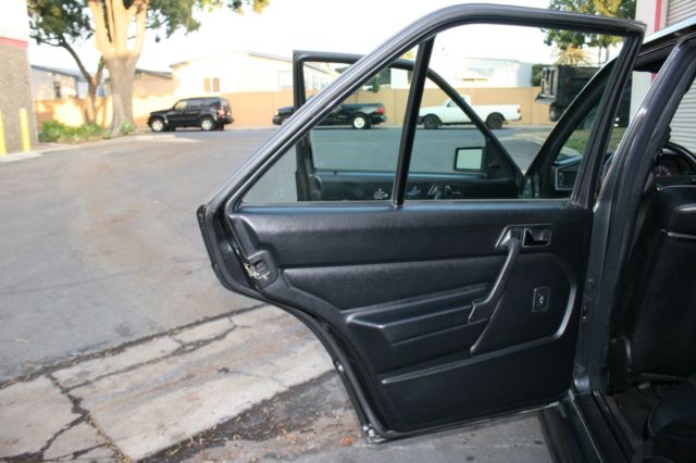 1990 Mercedes-Benz 190-Series 2.5-16 Cosworth - photo 13