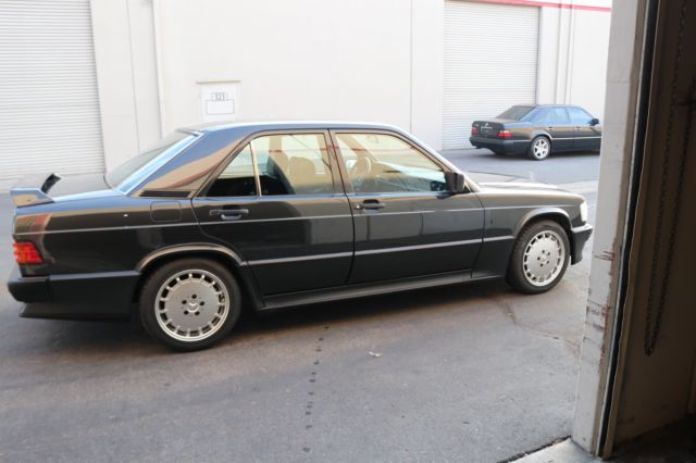 1990 Mercedes-Benz 190-Series 2.5-16 Cosworth - photo 2