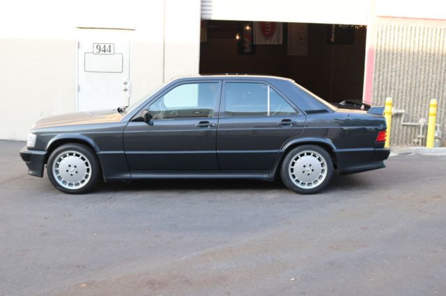 1990 Mercedes-Benz 190-Series 2.5-16 Cosworth - photo 4