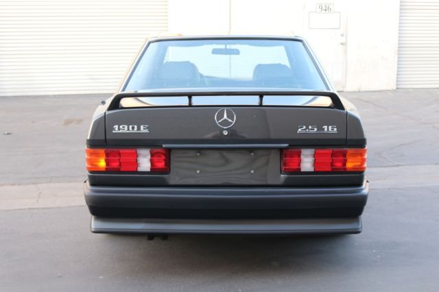 1990 Mercedes-Benz 190-Series 2.5-16 Cosworth - photo 6