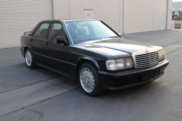 1990 Mercedes-Benz 190-Series 2.5-16 Cosworth - photo 7