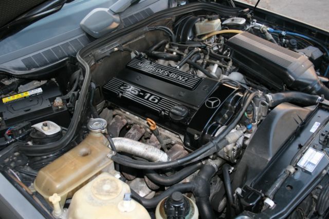 1990 Mercedes-Benz 190-Series 2.5-16 Cosworth - photo 8