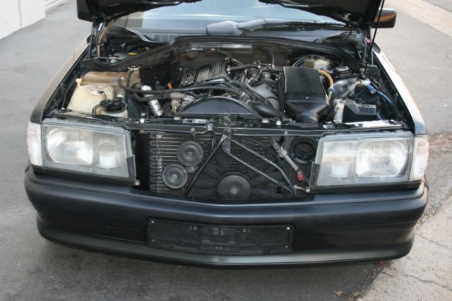 1990 Mercedes-Benz 190-Series 2.5-16 Cosworth - photo 9