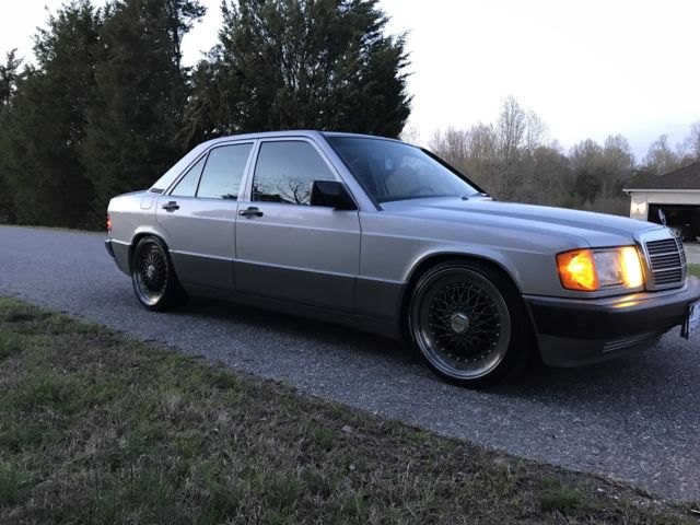 1990 Mercedes-Benz 190-Series - photo 2