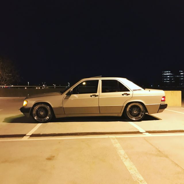 1990 Mercedes-Benz 190-Series - photo 3