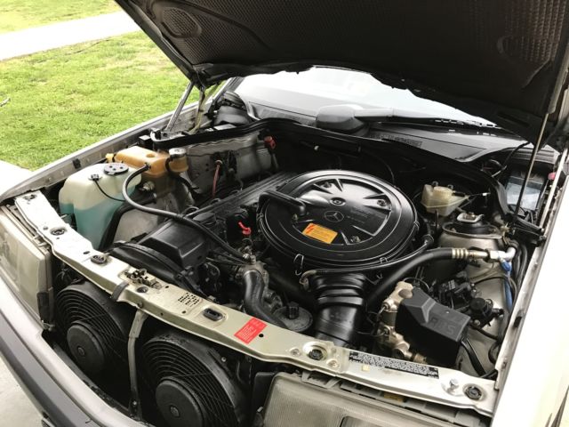 1990 Mercedes-Benz 190-Series - photo 6