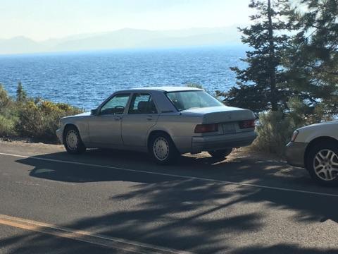 1990 Mercedes-Benz 190-Series - photo 6