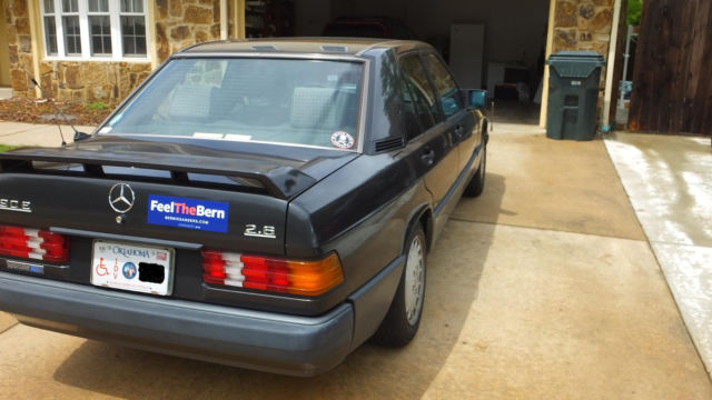 1990 Mercedes-Benz 190-Series - photo 5