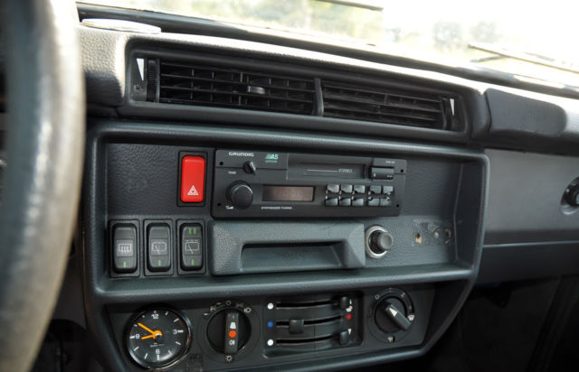 1990 Mercedes-Benz G-Class 230 GE - photo 9
