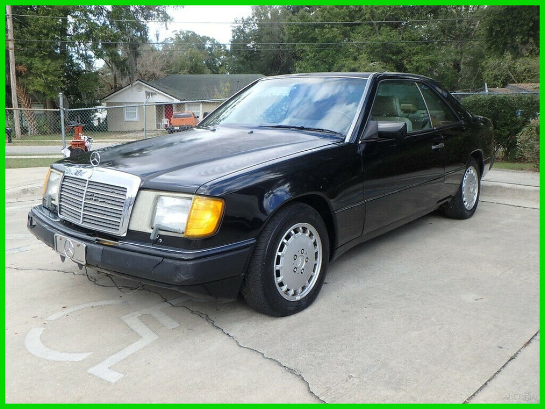 1990 MERCEDES 300 CE COUPE NO RUST CLEAN CLEAR TITLE RUNS GREAT BUY IT NOW $2650 1990 Mercedes-Benz 300-Series MERCEDES 300 CE COUPE 2 Dr