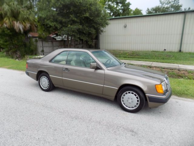 1990 Mercedes-Benz 300-Series 300 Ce - photo 7