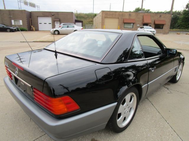 1990 Mercedes-Benz 300-Series - photo 6