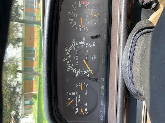 1990 Mercedes-Benz 300-Series TE Wagon - photo 8