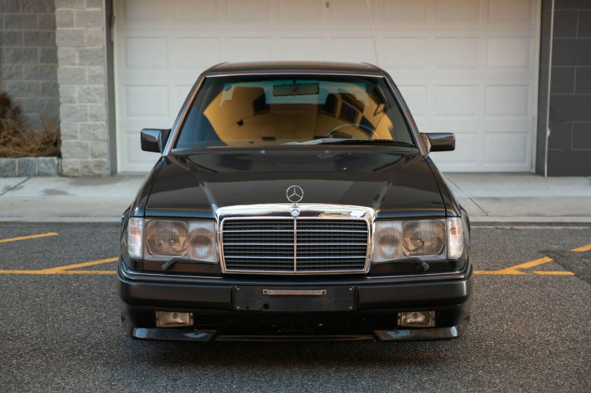1990 Mercedes-Benz 300E 24V - photo 7