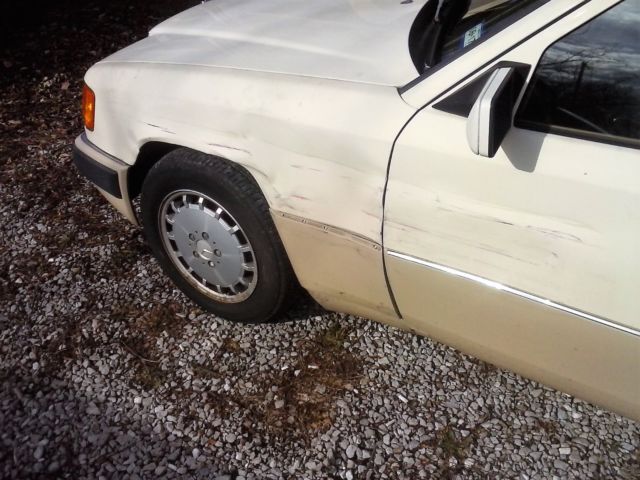 1990 Mercedes-Benz 300-Series - photo 3