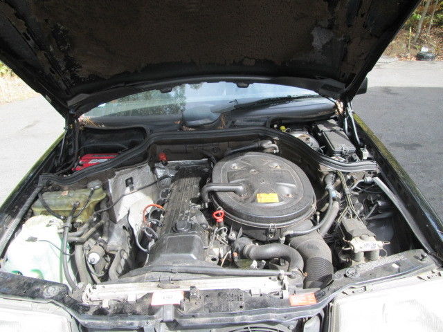 1990 Mercedes-Benz 300-Series - photo 8