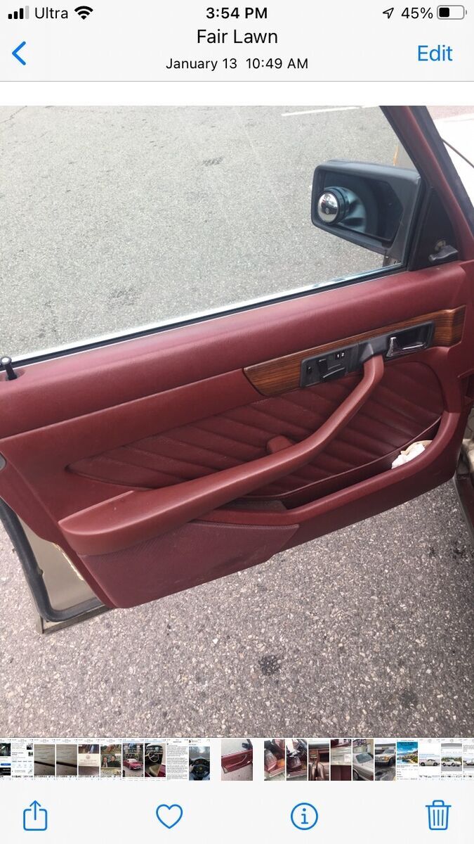 1990 Mercedes-Benz 300-Series - photo 12