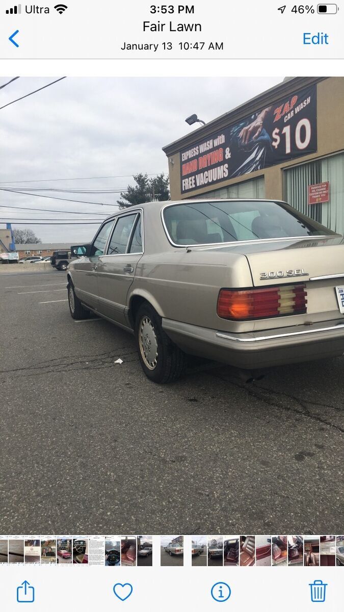 1990 Mercedes-Benz 300-Series - photo 2