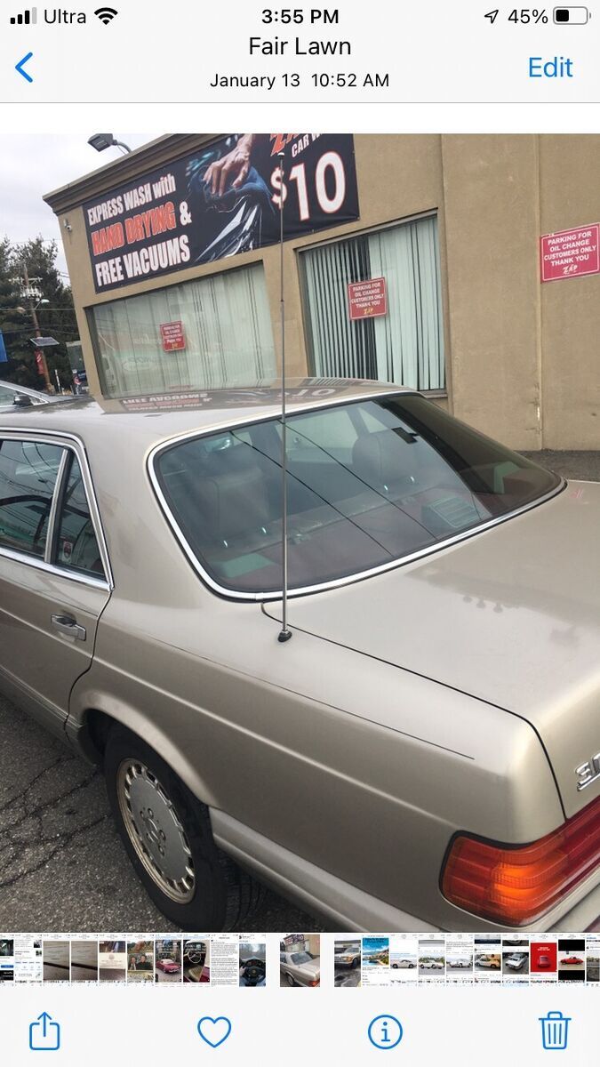 1990 Mercedes-Benz 300-Series - photo 4